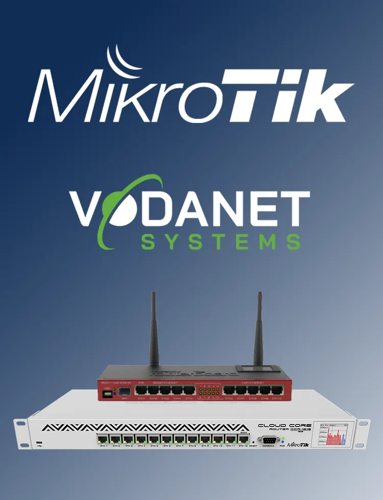 mikrotik authorized vendır